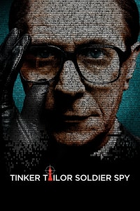 Poster for the movie "Tinker Tailor Soldier Spy"